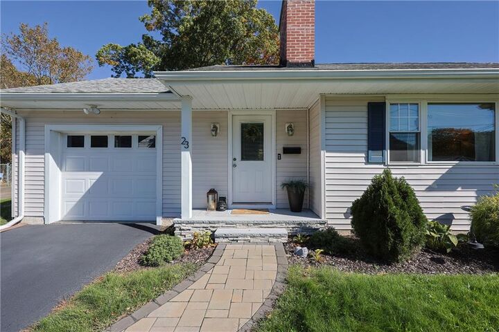 Property Photo:  23 Frederick Street  RI 02916
