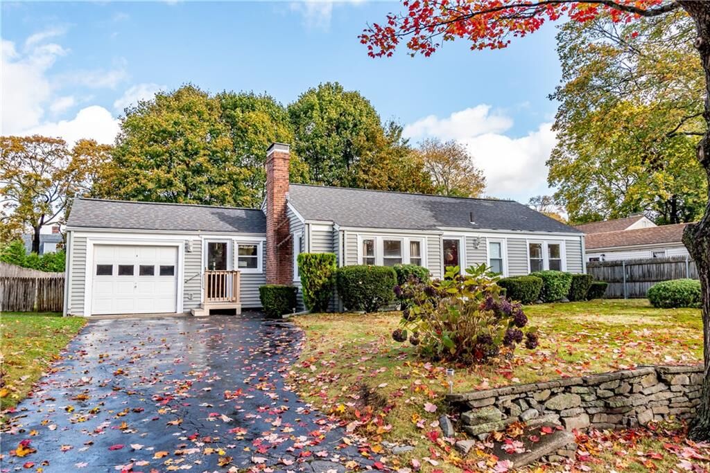Property Photo:  128 Rogers Ave Avenue  RI 02806