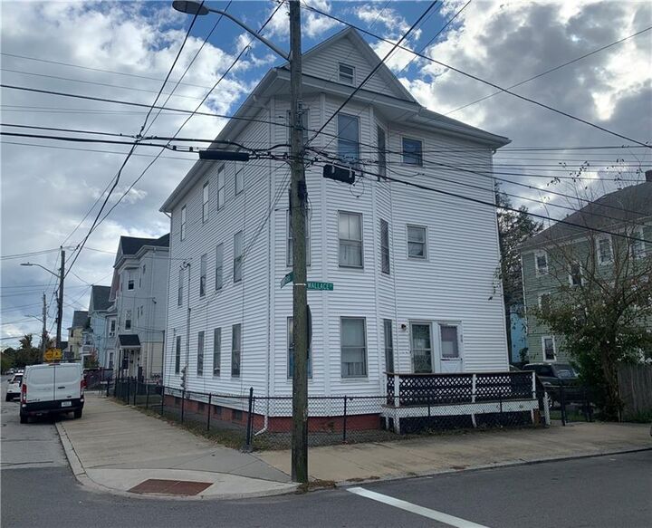 Property Photo:  26 Wallace Street  RI 02909