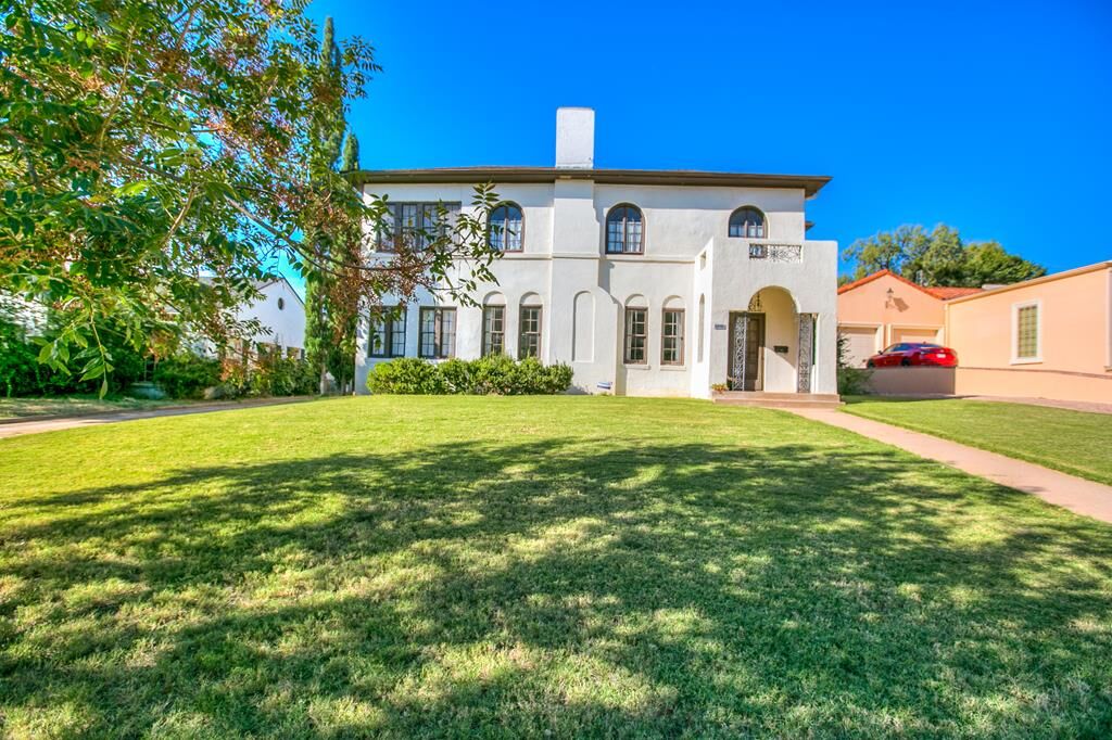 Property Photo:  415 S Park St  TX 76901 