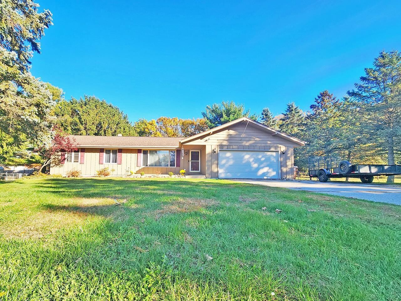 Property Photo:  5128 North Pleasant Hill Drive  WI 53546 