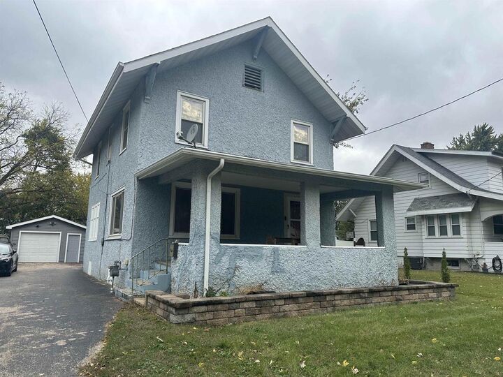 Property Photo: 1308 Prairie Avenue WI 53511