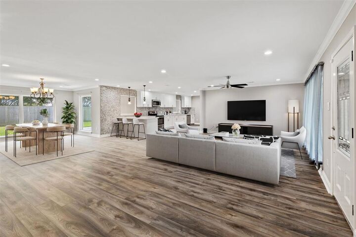 Property Photo:  2120 23rd Street  LA 70601