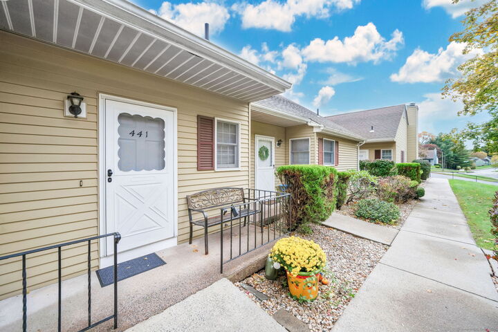 Property Photo:  441 Millstream Drive 441  CT 06066 