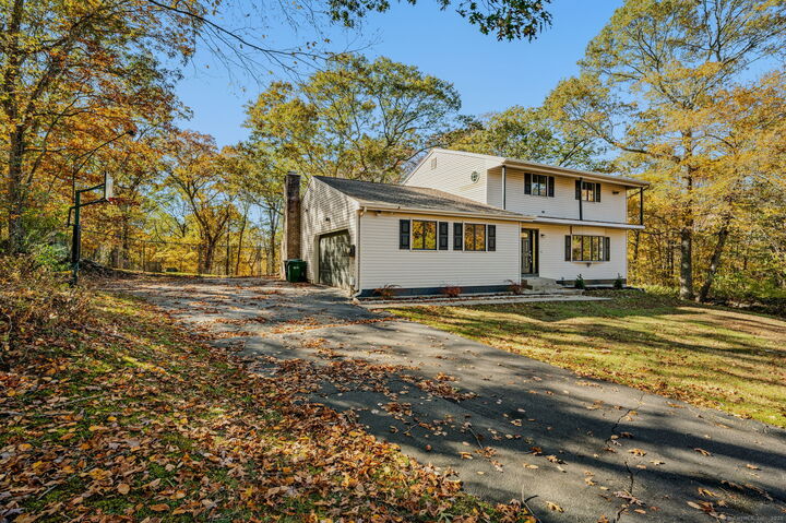 Property Photo:  34 Rogers Hill Road  CT 06385 