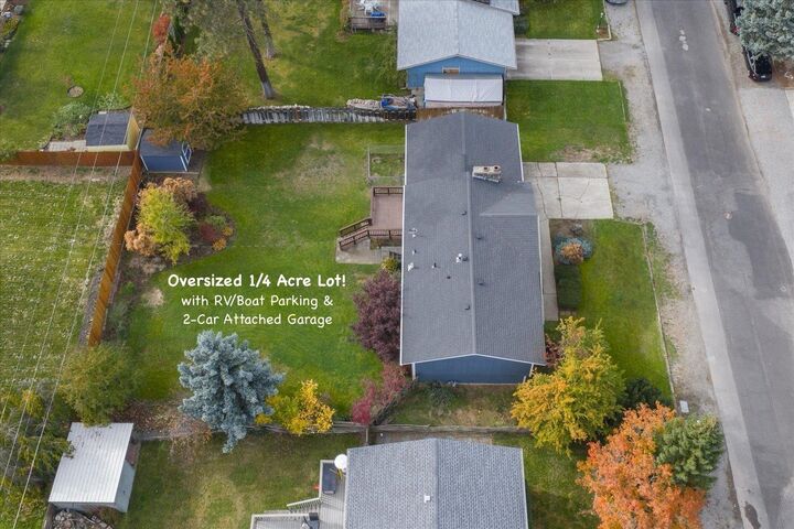 Property Photo:  5615 W Holyoke Ave  WA 99208