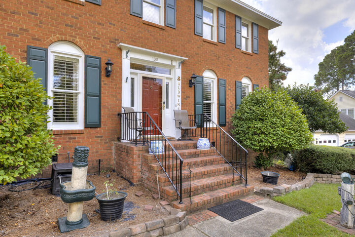 Property Photo:  108 Ridge Point Road  SC 29223