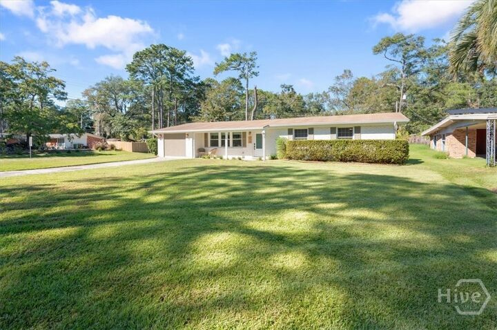 Property Photo: 324 Tanglewood Road GA 31419