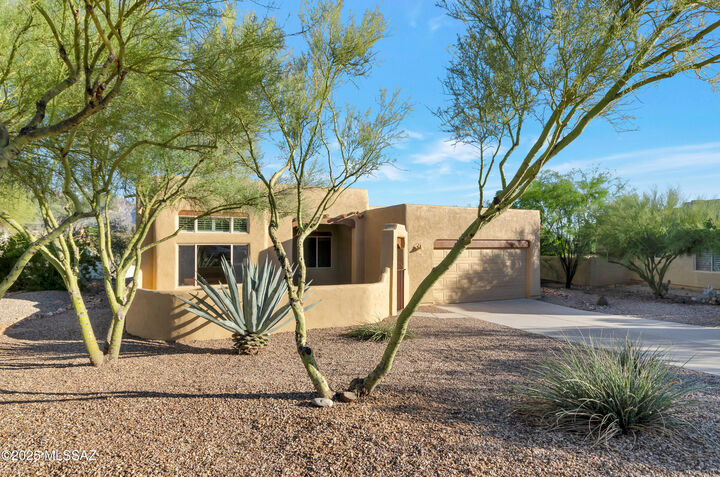 Property Photo: 11720 N Diamond Cholla Place AZ 85737