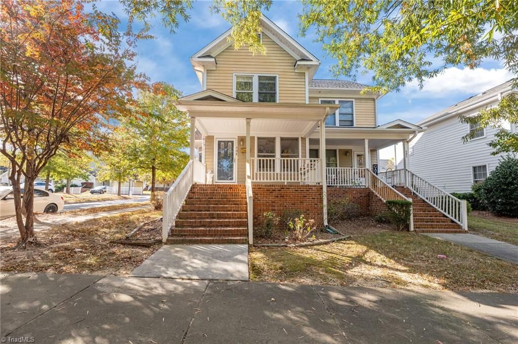 Property Photo:  508 Jennifer Street  NC 27401 