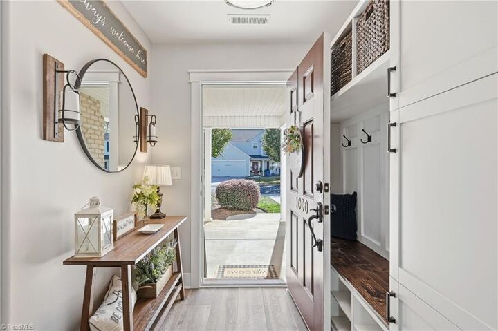 Property Photo: 1000 Caden Village Circle NC 27295