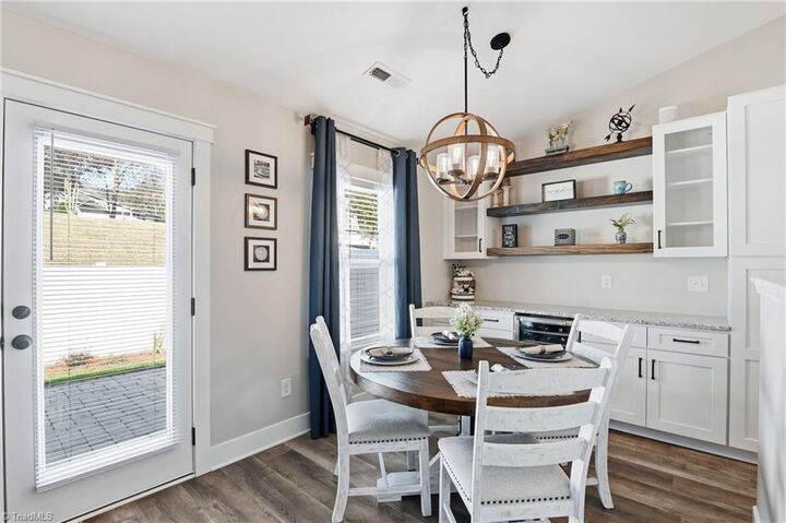 Property Photo: 1000 Caden Village Circle NC 27295