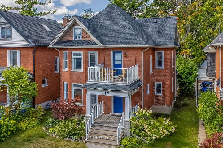 317 Margaret Avenue  Peterborough ON K9J 5H1 photo