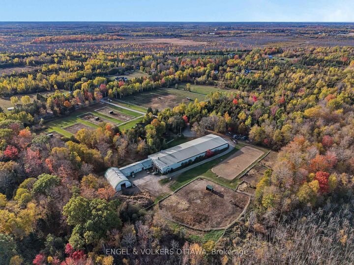 Property Photo:  791 Rock Road  ON K0G 1S0