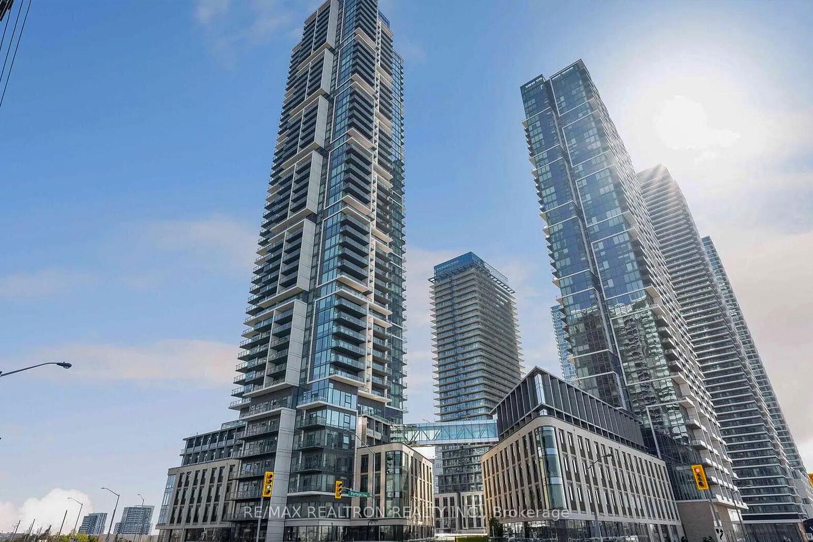 Property Photo:  7890 Jane Street 3806  ON L4K 0K9