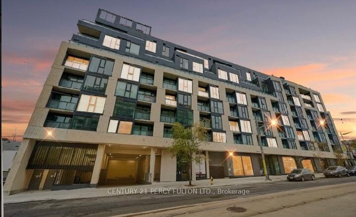 840 St Clair Avenue W 605  Toronto ON M6C 1C1 photo