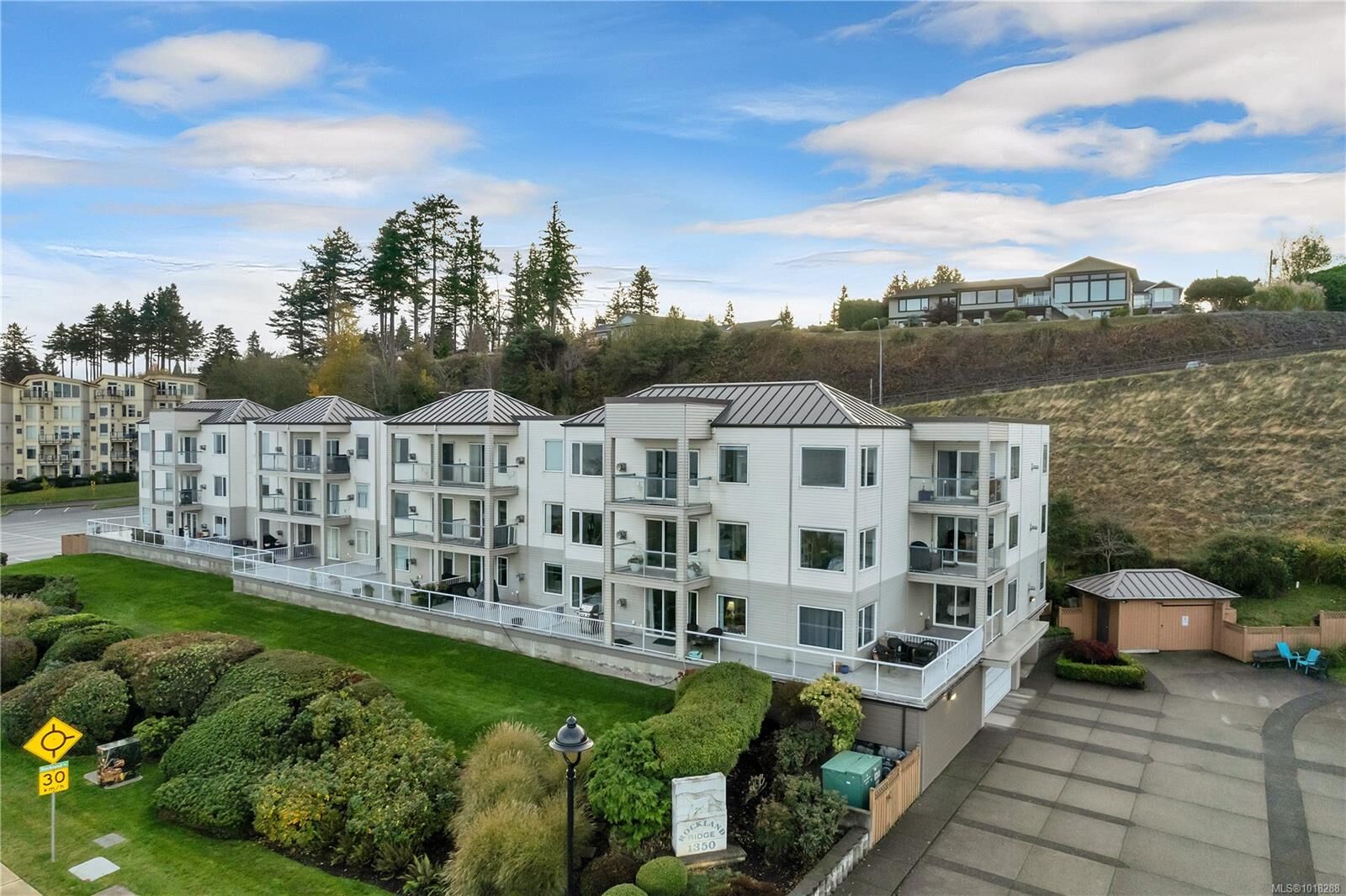 Property Photo: 1350 Island Hwy S 304 BC V9W 1B7