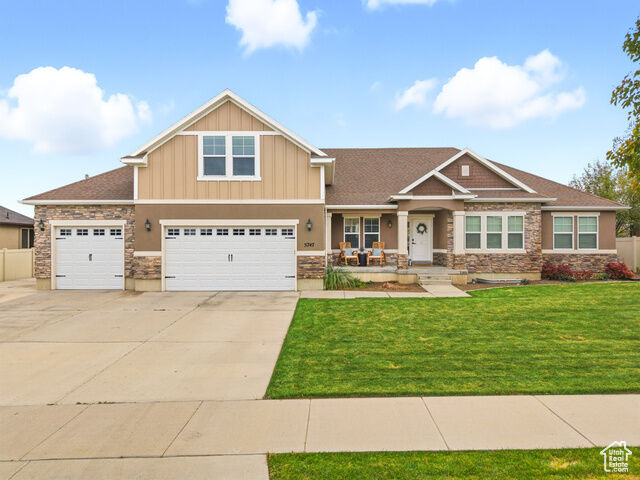 Property Photo:  5747 W Evening View Dr  UT 84096