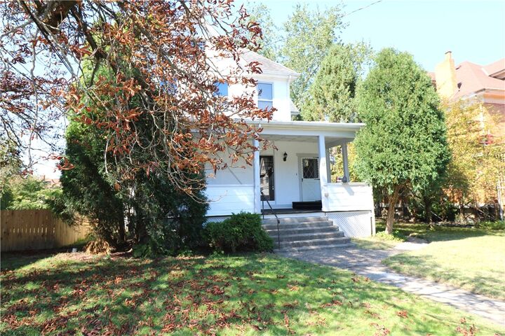 Property Photo:  67 Oregon Ave  PA 15205 