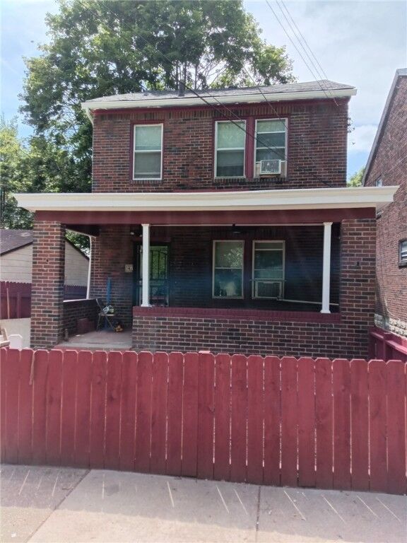 Property Photo:  649 Singer Pl  PA 15221 