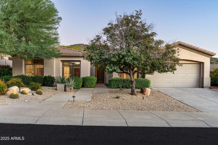 Property Photo:  11115 E Winchcomb Drive  AZ 85255