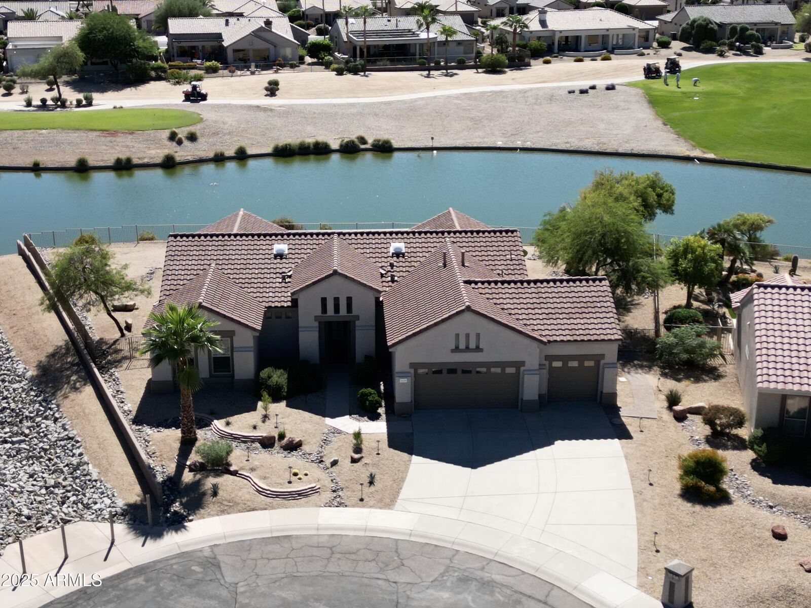 Property Photo:  16259 W Spring Canyon Way  AZ 85374