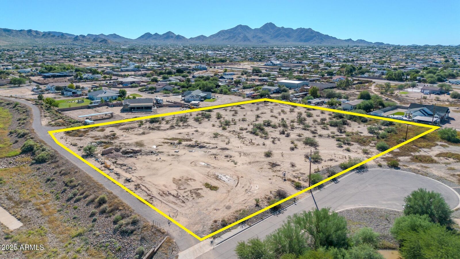 Property Photo: 20127 E Marsh Road - AZ 85142
