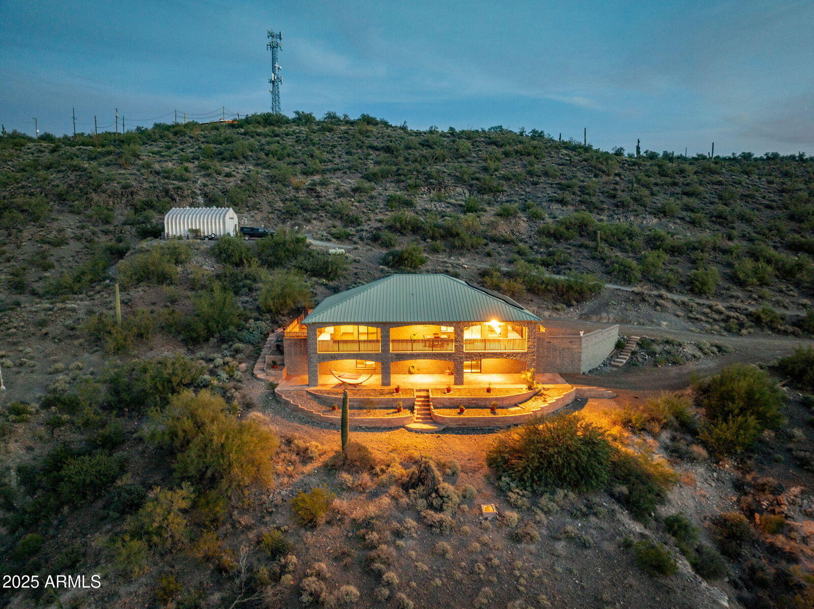 Property Photo:  19800 E St Josephs Road  AZ 85324 