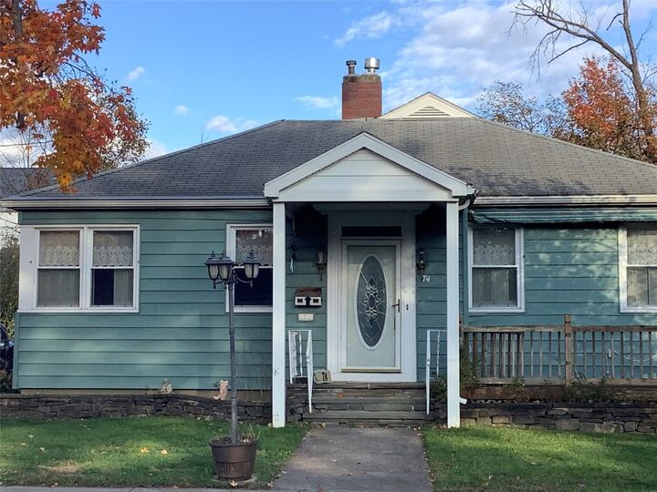 Property Photo:  74 Matthews Street  NY 13905