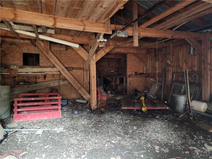 Property Photo:  6220 Feenaughty Hill Road S  NY 14823 