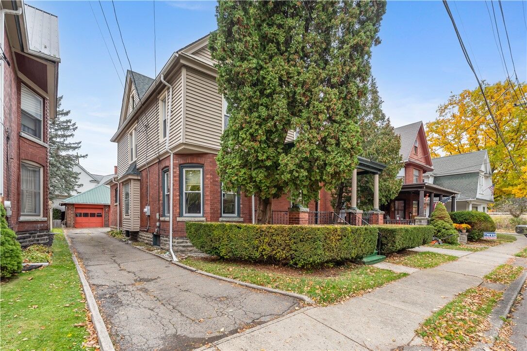 Property Photo:  14 Adsit Place  NY 14843 