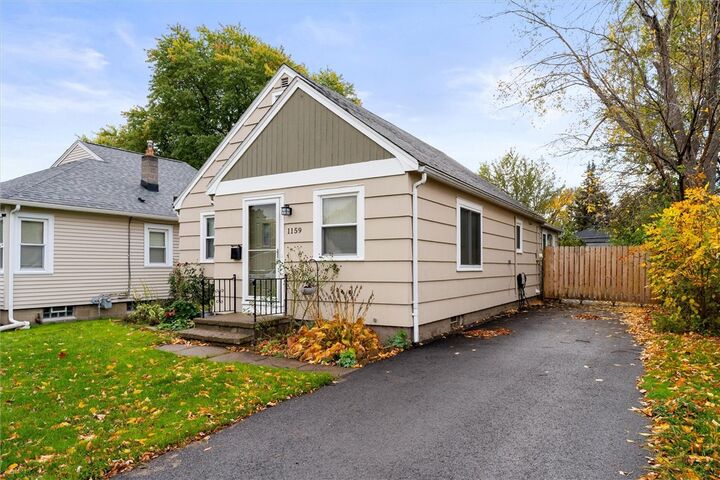 Property Photo:  1159 Britton Road  NY 14616 