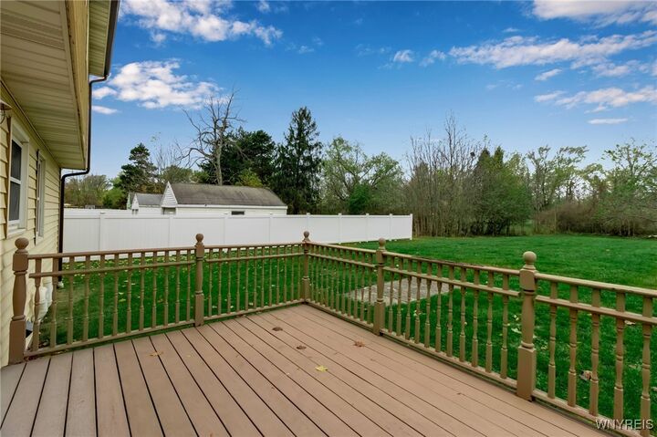 Property Photo:  8976 Wehrle Drive  NY 14031 