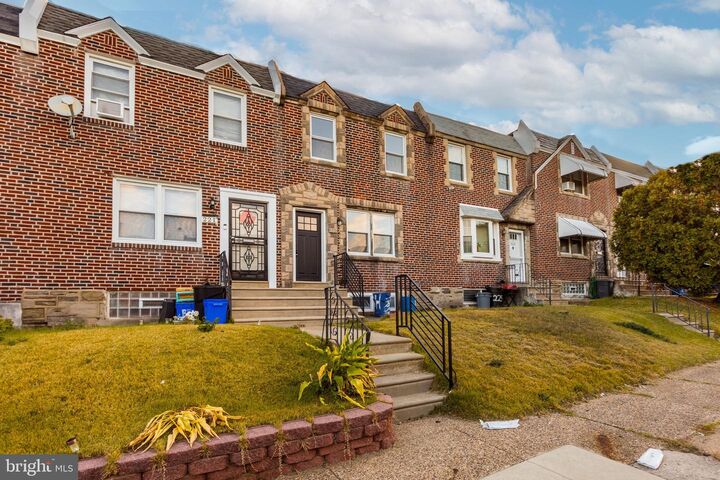 Property Photo:  223 Stearly Street  PA 19111