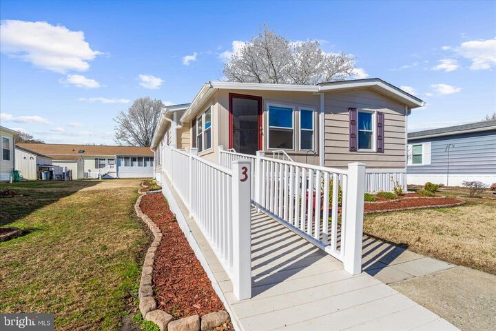 Property Photo:  3 Park Lane  MD 21601 