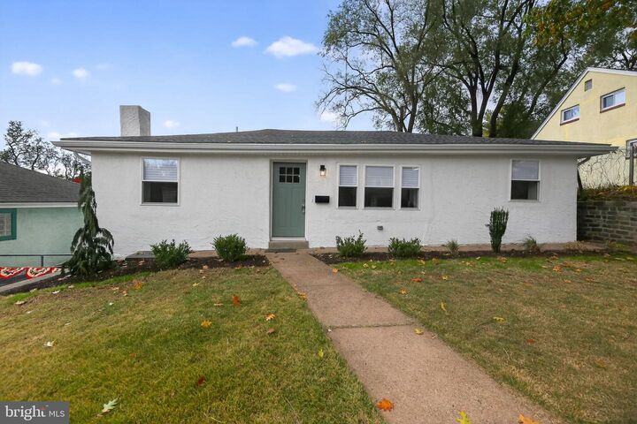 Property Photo:  6948 Silverwood Street  PA 19128