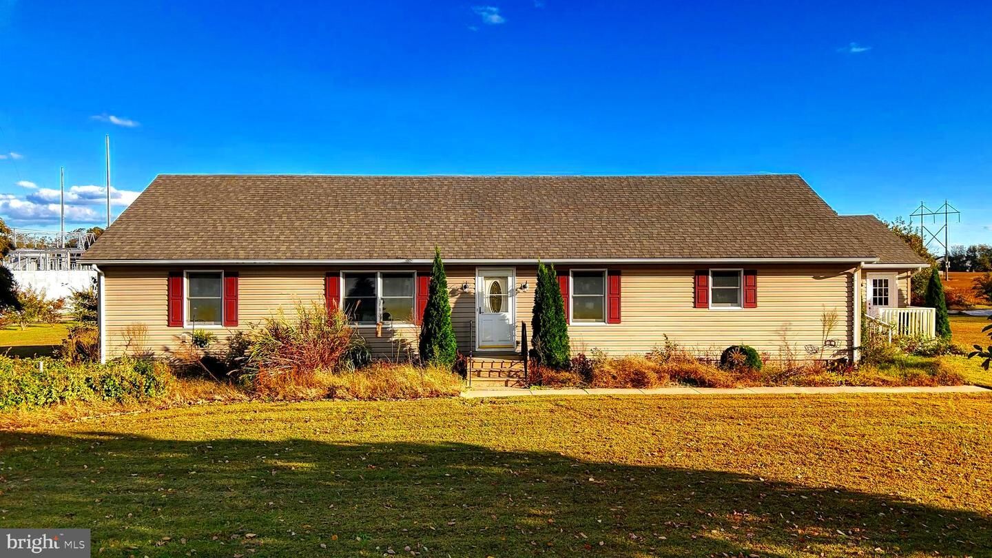 Property Photo: 7645 Wilkins Road DE 19960