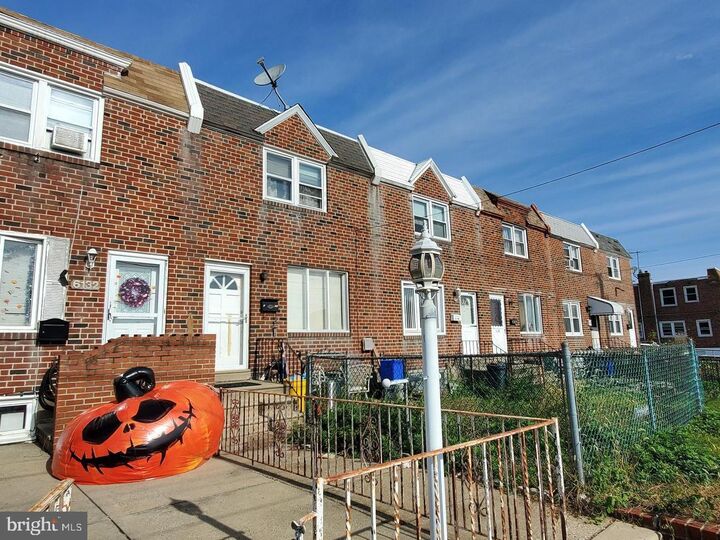 Property Photo:  6134 Tulip Street  PA 19135