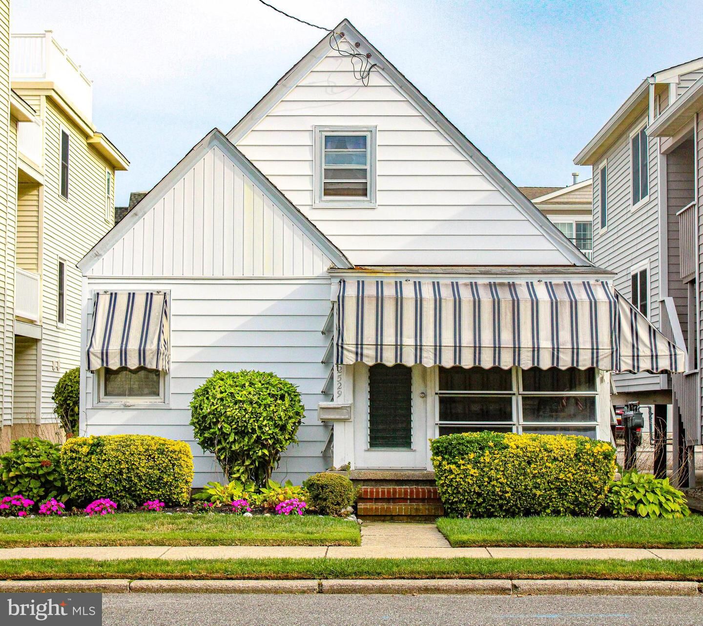 Property Photo: 2529 Asbury Avenue NJ 08226