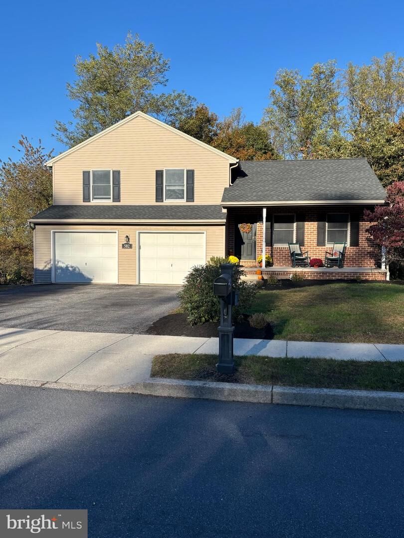 Property Photo:  502 Skyline Road  PA 17070