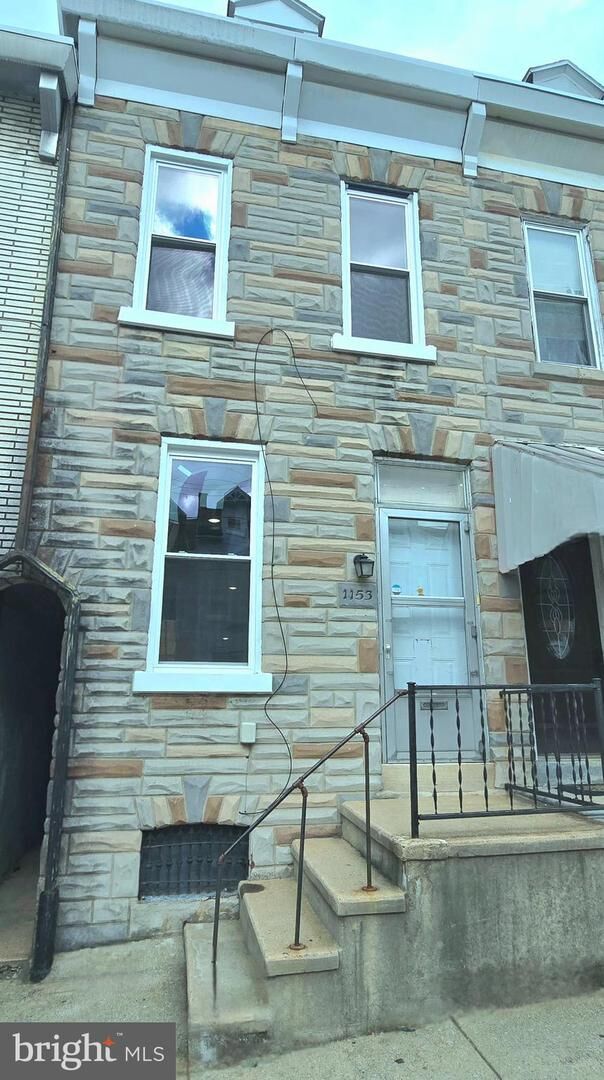 Property Photo:  1153 Green Street  PA 19604