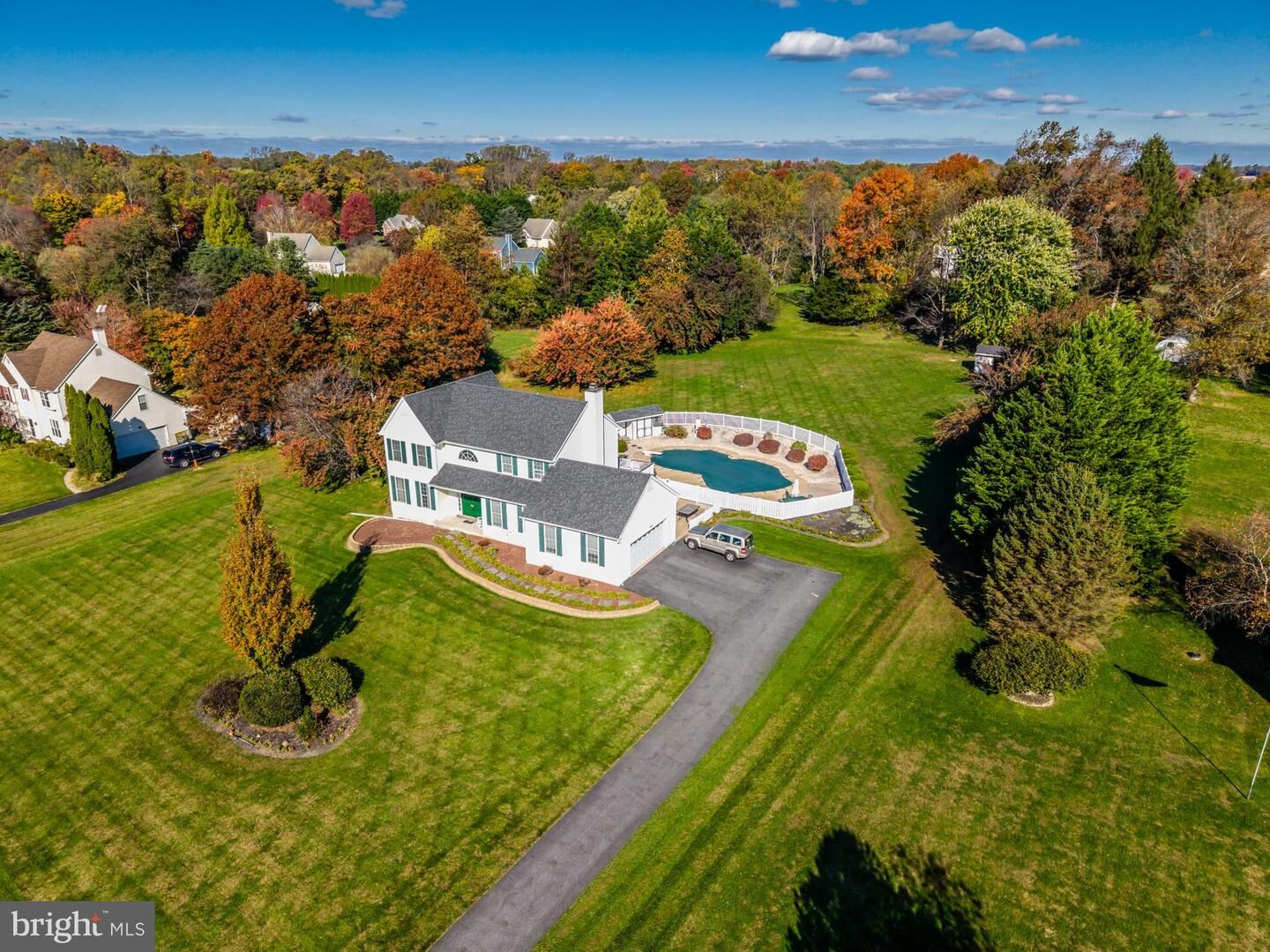 Property Photo:  7 Morningmist Lane  PA 19363