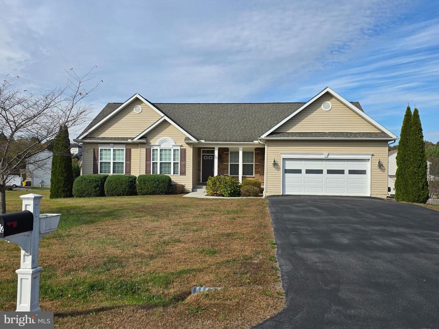 Property Photo: 1202 Crushed Apple Drive WV 25403