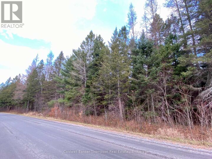 Photo de la propriété:  Lot 0-B Legrou'S Lake Road  ON P0H 1A0