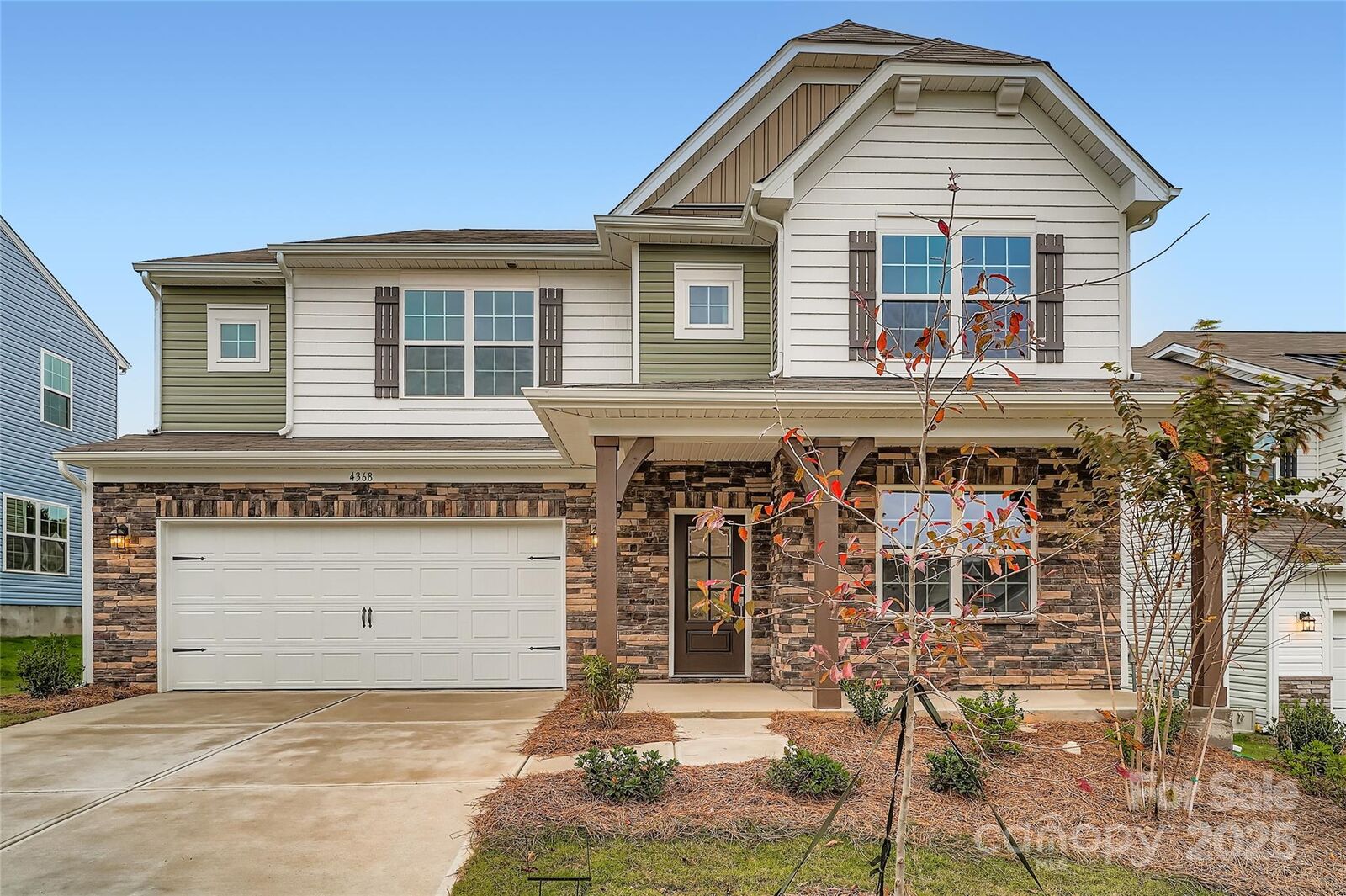 Property Photo:  4368 Shimmering Stone Way  NC 28650 