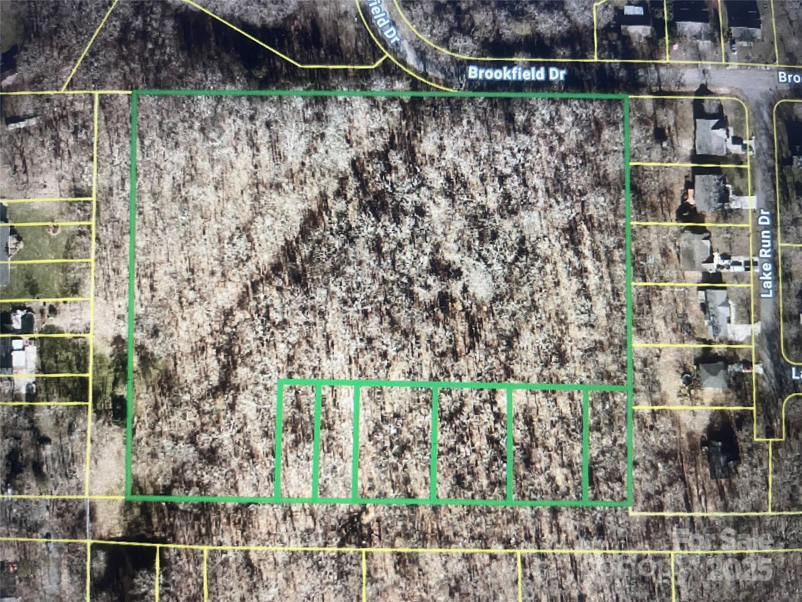 Property Photo:  8.2 Acres Brookfield Drive  NC 28625 