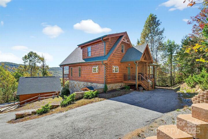 Property Photo:  53 Osprey Lane  NC 28761