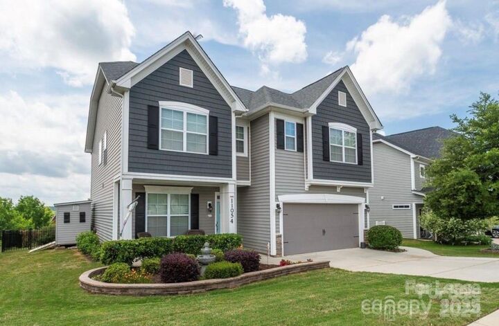 Property Photo:  11054 Hat Creek Lane  NC 28036