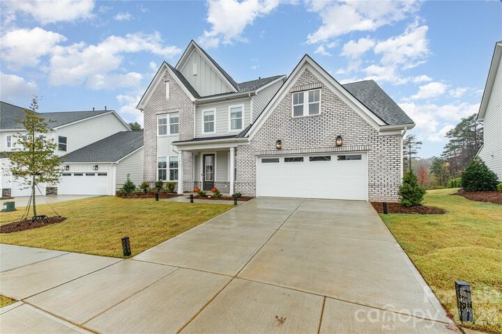 Property Photo: 5216 Mint Harbor Way NC 28269