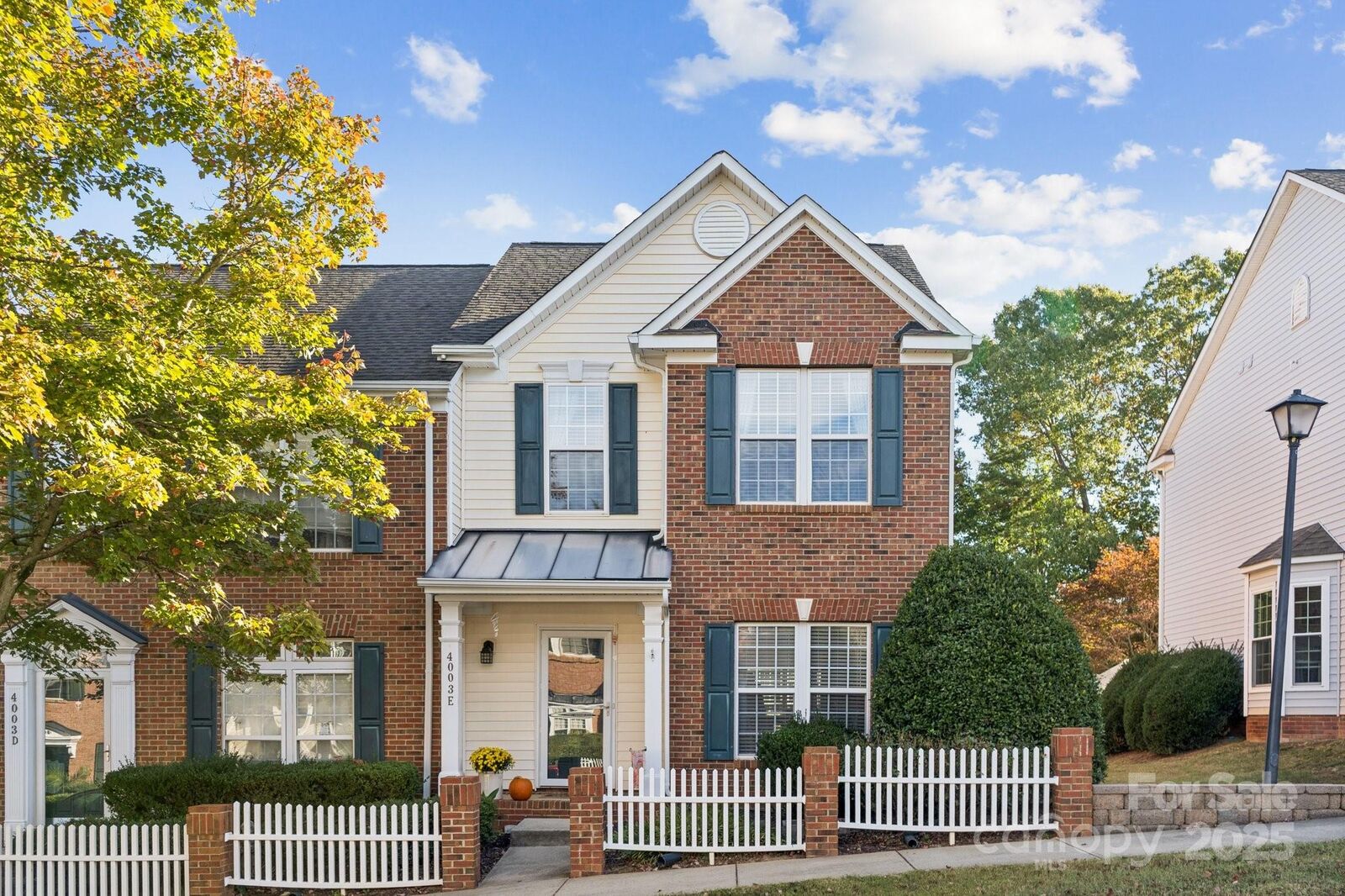Property Photo:  4003 Christine Lane  NC 28173